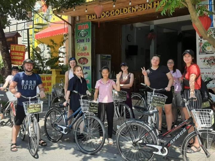 Tam Coc Golden Sun Homestay Ninh Bình Kültér fotó