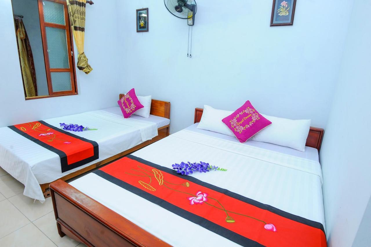 Tam Coc Golden Sun Homestay Ninh Bình Kültér fotó