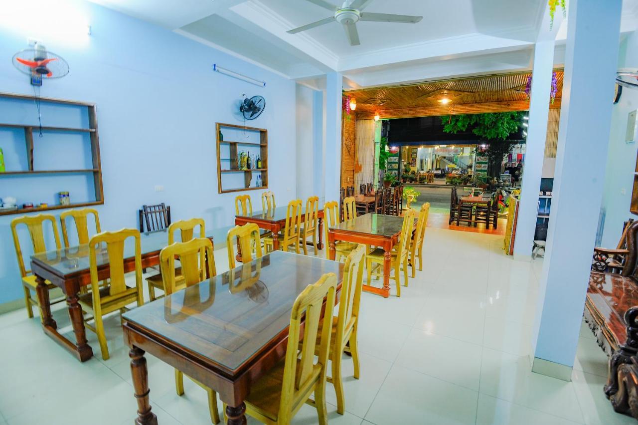 Tam Coc Golden Sun Homestay Ninh Bình Kültér fotó