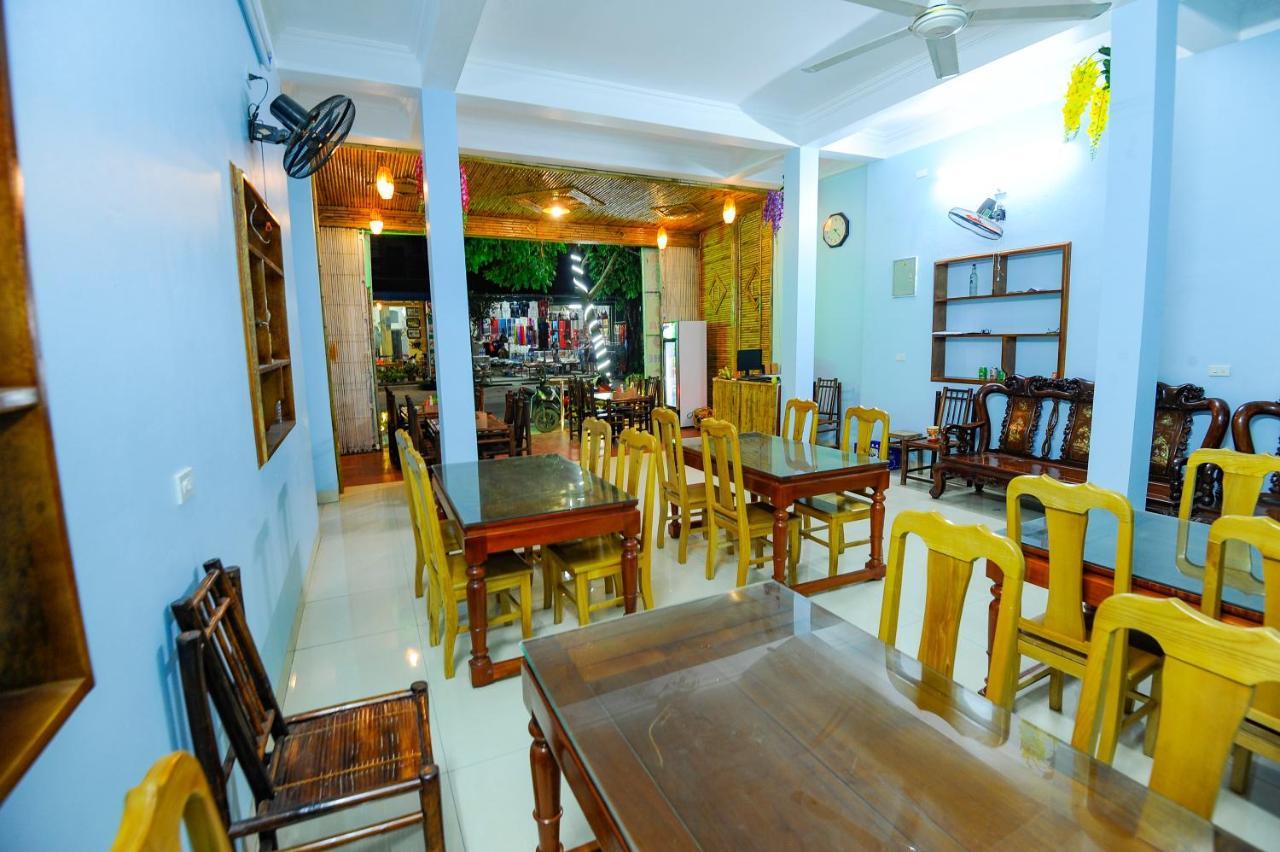 Tam Coc Golden Sun Homestay Ninh Bình Kültér fotó