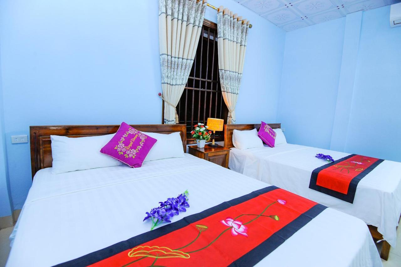 Tam Coc Golden Sun Homestay Ninh Bình Kültér fotó