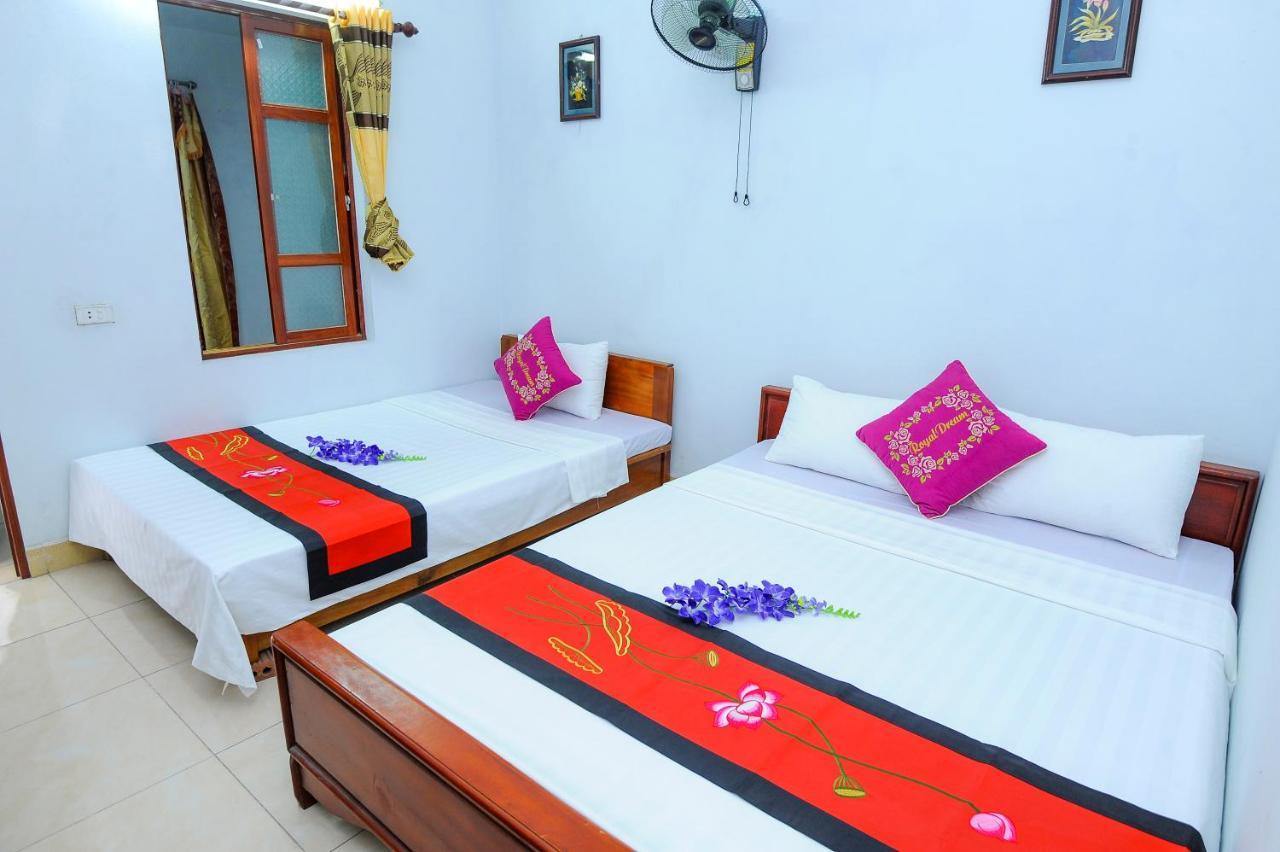 Tam Coc Golden Sun Homestay Ninh Bình Kültér fotó