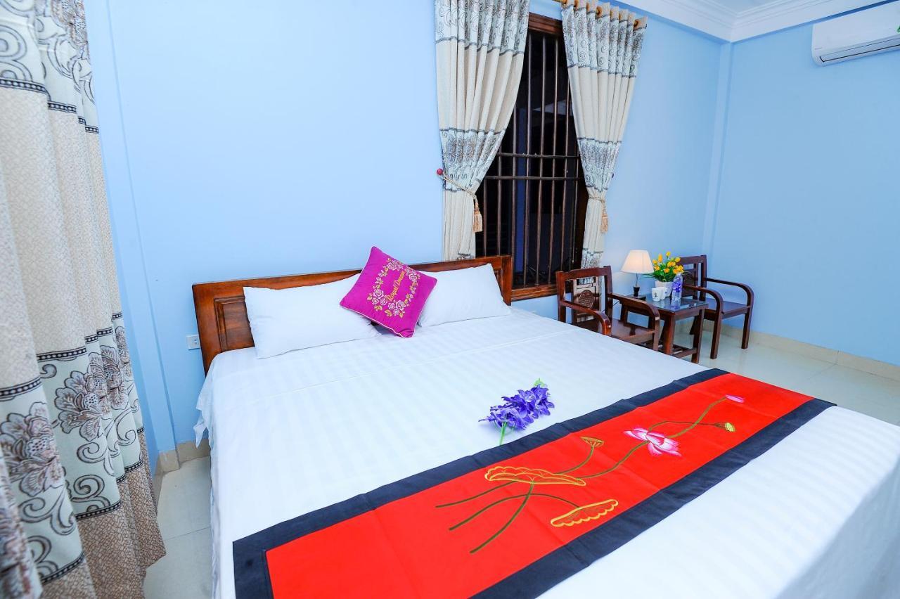 Tam Coc Golden Sun Homestay Ninh Bình Kültér fotó