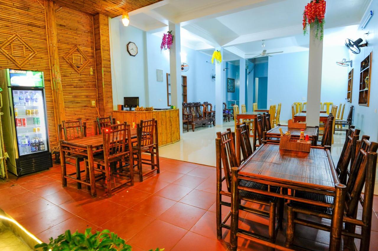 Tam Coc Golden Sun Homestay Ninh Bình Kültér fotó