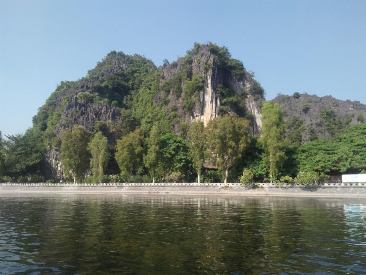 Tam Coc Golden Sun Homestay Ninh Bình Kültér fotó