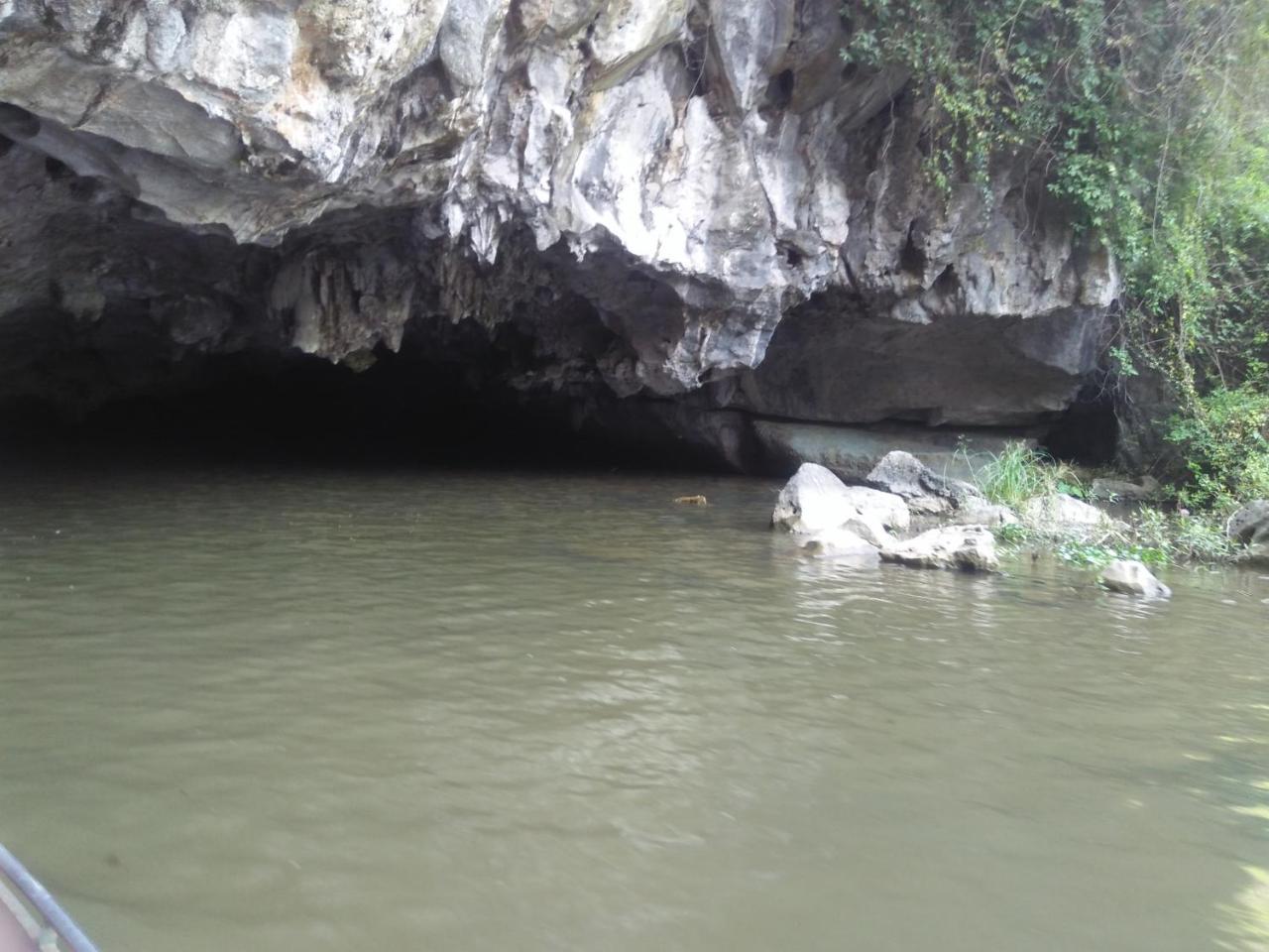 Tam Coc Golden Sun Homestay Ninh Bình Kültér fotó