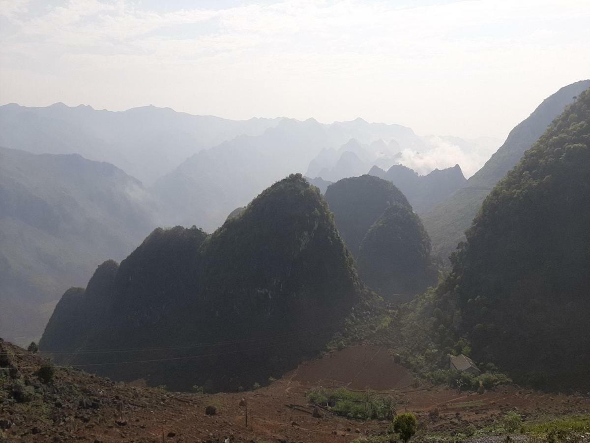 Tam Coc Golden Sun Homestay Ninh Bình Kültér fotó