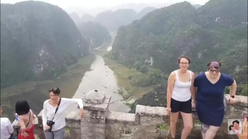 Tam Coc Golden Sun Homestay Ninh Bình Kültér fotó