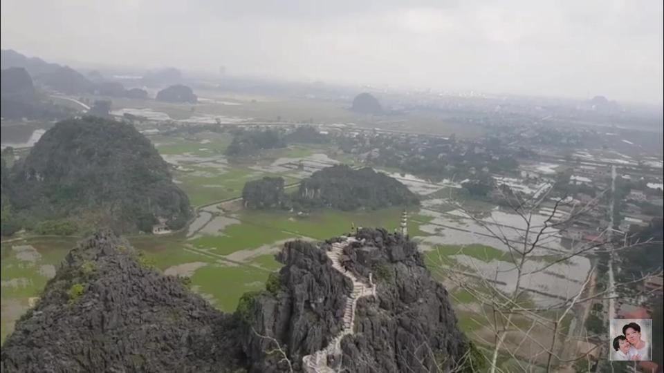 Tam Coc Golden Sun Homestay Ninh Bình Kültér fotó